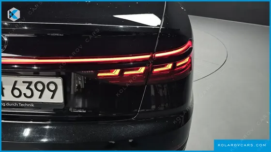 AUDI S8 4.0 TFSI QUATTRO LWB
