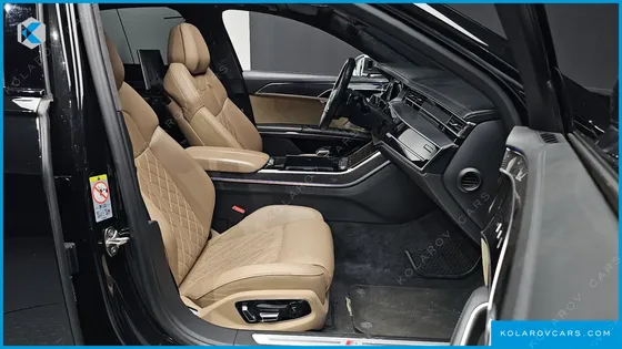 AUDI S8 4.0 TFSI QUATTRO LWB