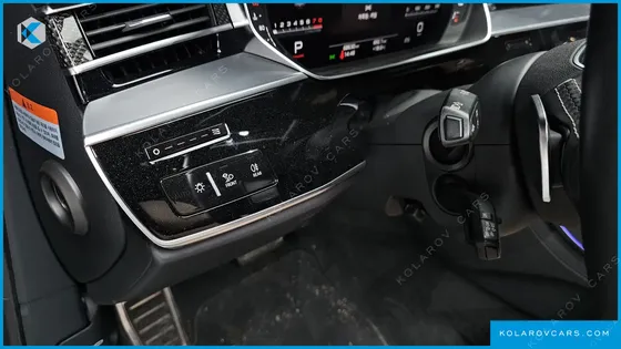 AUDI S8 4.0 TFSI QUATTRO LWB