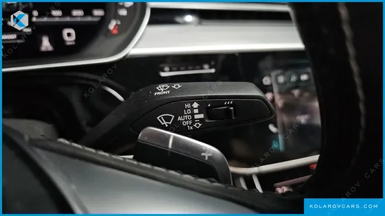 AUDI S8 4.0 TFSI QUATTRO LWB