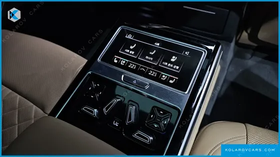 AUDI S8 4.0 TFSI QUATTRO LWB
