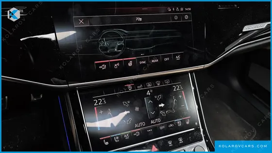 AUDI S8 4.0 TFSI QUATTRO LWB