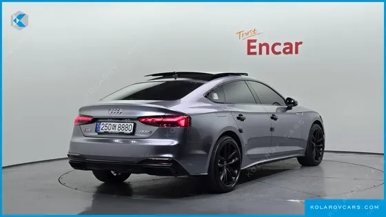 AUDI A5 40 TDI QUATTRO PREMIUM SPORTBACK