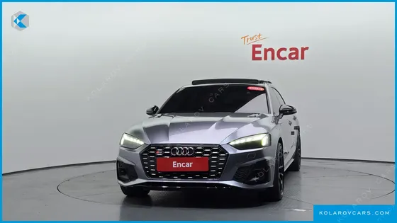 AUDI A5 40 TDI QUATTRO PREMIUM SPORTBACK