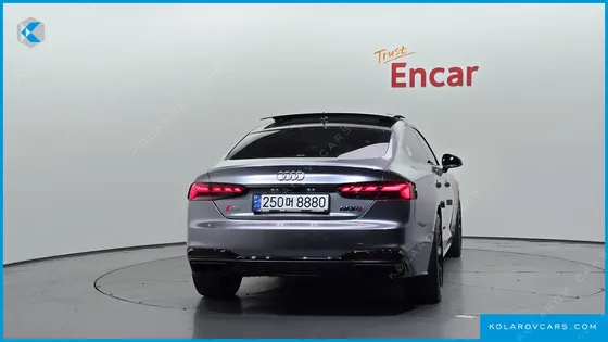 AUDI A5 40 TDI QUATTRO PREMIUM SPORTBACK