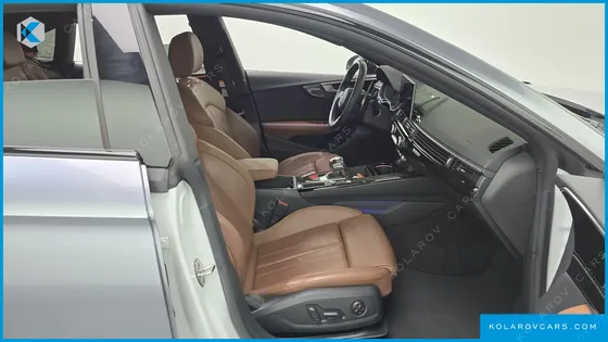 AUDI A5 40 TDI QUATTRO PREMIUM SPORTBACK