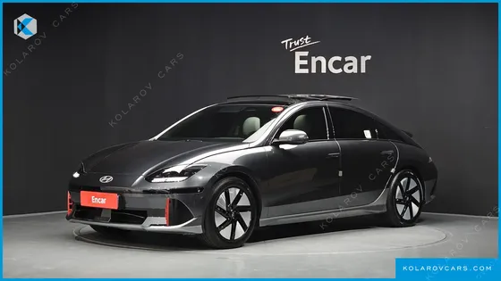 HYUNDAI IONIQ 6 LONG RANGE AWD