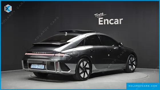 HYUNDAI IONIQ 6 LONG RANGE AWD