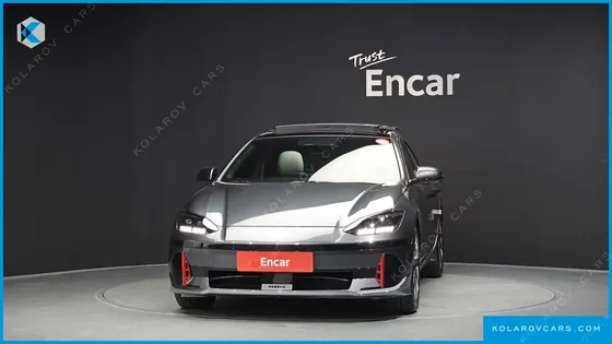 HYUNDAI IONIQ 6 LONG RANGE AWD