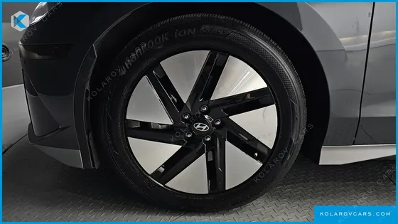 HYUNDAI IONIQ 6 LONG RANGE AWD