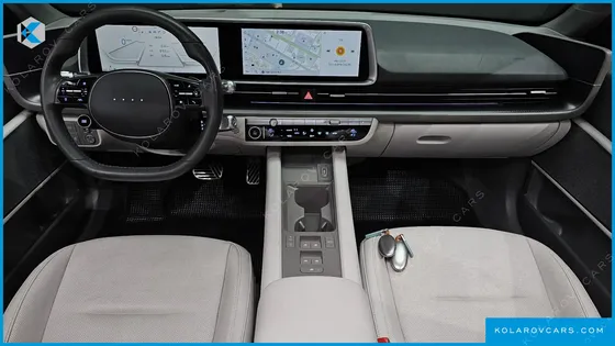 HYUNDAI IONIQ 6 LONG RANGE AWD