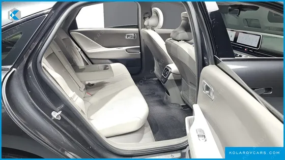 HYUNDAI IONIQ 6 LONG RANGE AWD