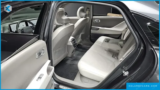 HYUNDAI IONIQ 6 LONG RANGE AWD