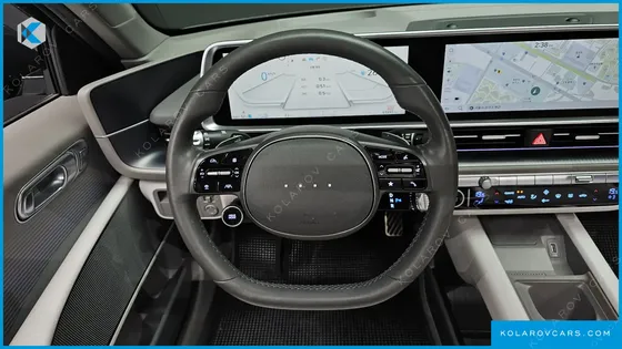 HYUNDAI IONIQ 6 LONG RANGE AWD