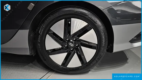 HYUNDAI IONIQ 6 LONG RANGE AWD