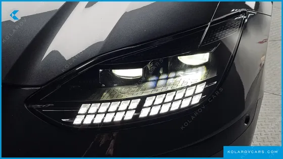HYUNDAI IONIQ 6 LONG RANGE AWD