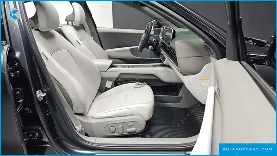 HYUNDAI IONIQ 6 LONG RANGE AWD