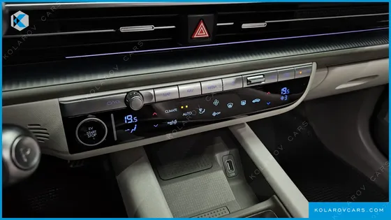 HYUNDAI IONIQ 6 LONG RANGE AWD