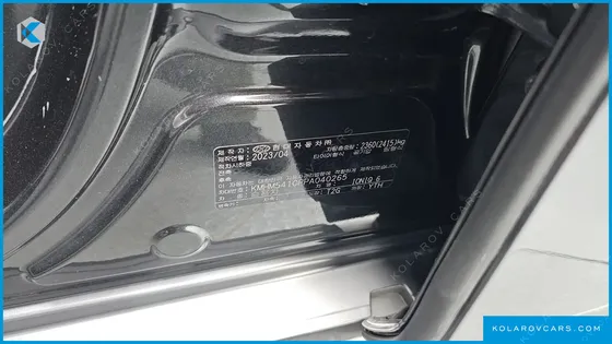 HYUNDAI IONIQ 6 LONG RANGE AWD