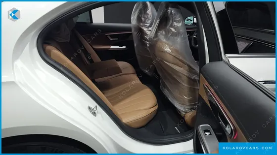 MERCEDES E-CLASS E200 AMG LINE