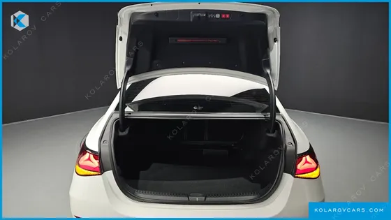 MERCEDES E-CLASS E200 AMG LINE