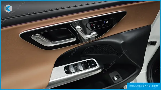 MERCEDES E-CLASS E200 AMG LINE