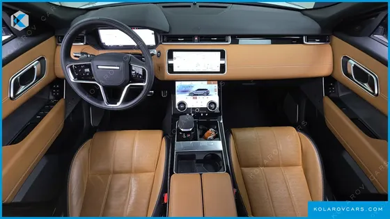 LAND ROVER RANGE ROVER VELAR 3.0 P400 R-DYNAMIC HSE