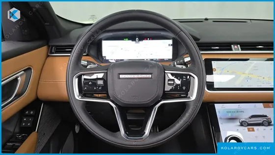LAND ROVER RANGE ROVER VELAR 3.0 P400 R-DYNAMIC HSE