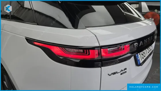 LAND ROVER RANGE ROVER VELAR 3.0 P400 R-DYNAMIC HSE