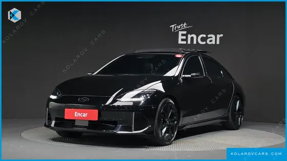 HYUNDAI IONIQ 6 LONG RANGE AWD