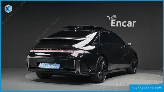 HYUNDAI IONIQ 6 LONG RANGE AWD