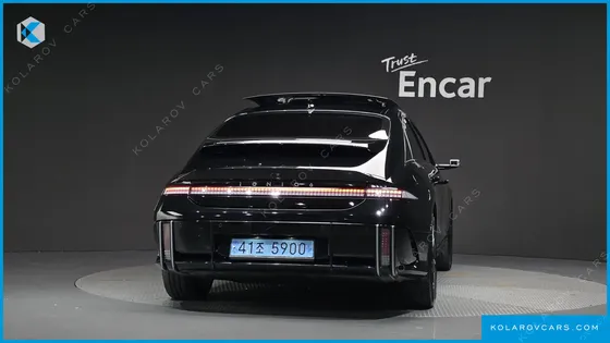 HYUNDAI IONIQ 6 LONG RANGE AWD