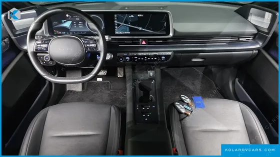 HYUNDAI IONIQ 6 LONG RANGE AWD
