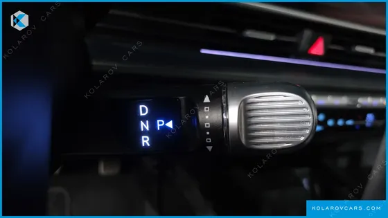HYUNDAI IONIQ 6 LONG RANGE AWD