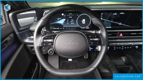 HYUNDAI IONIQ 6 LONG RANGE AWD