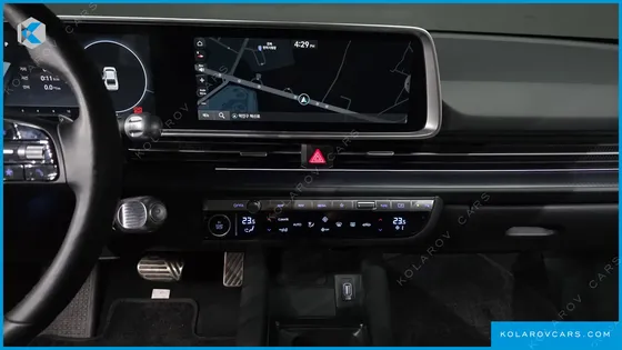 HYUNDAI IONIQ 6 LONG RANGE AWD