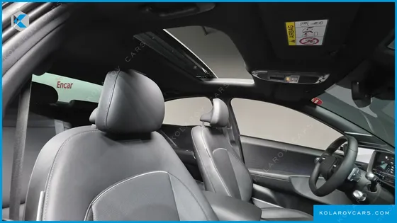 HYUNDAI IONIQ 6 LONG RANGE AWD