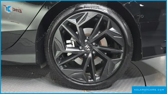 HYUNDAI IONIQ 6 LONG RANGE AWD