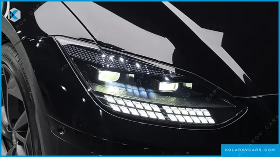 HYUNDAI IONIQ 6 LONG RANGE AWD