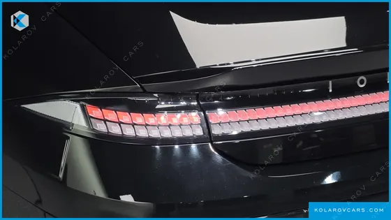 HYUNDAI IONIQ 6 LONG RANGE AWD