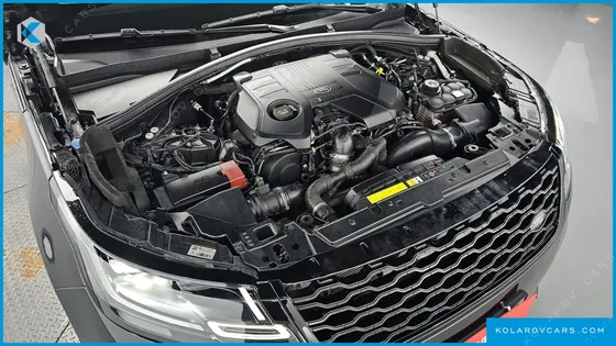 LAND ROVER RANGE ROVER VELAR 3.0 D300 R-DYNAMIC HSE