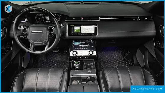 LAND ROVER RANGE ROVER VELAR 3.0 D300 R-DYNAMIC HSE