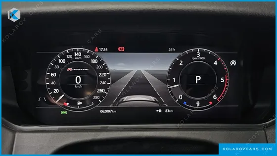 LAND ROVER RANGE ROVER VELAR 3.0 D300 R-DYNAMIC HSE