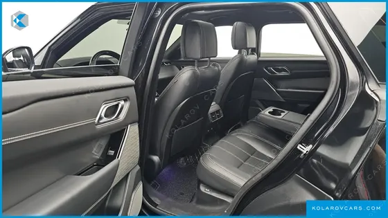 LAND ROVER RANGE ROVER VELAR 3.0 D300 R-DYNAMIC HSE