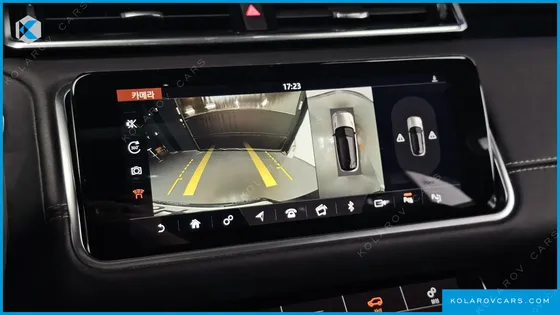 LAND ROVER RANGE ROVER VELAR 3.0 D300 R-DYNAMIC HSE