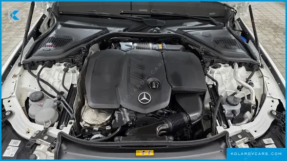 MERCEDES E-CLASS E220D 4MATIC EXCLUSIVE
