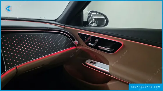 MERCEDES E-CLASS E220D 4MATIC EXCLUSIVE