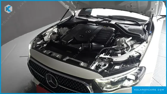 MERCEDES E-CLASS E300 4MATIC AMG LINE