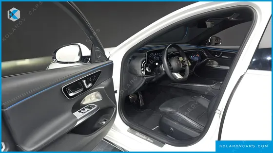 MERCEDES E-CLASS E300 4MATIC AMG LINE