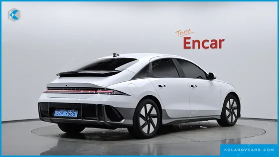 HYUNDAI IONIQ 6 LONG RANGE